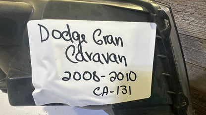 DODGE GRAND CARAVAN 2008-2010 Driver Headlamp assy composite all