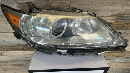 LEXUS ES300h/ES35O 2013-2015 Passenger Headlamp lens/housing HID