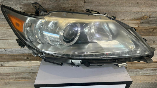 LEXUS ES300h/ES35O 2013-2015 Passenger Headlamp lens/housing HID