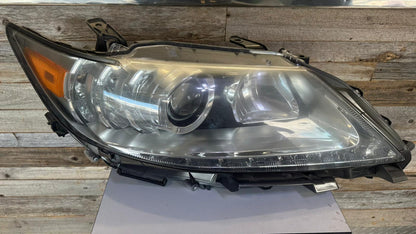 LEXUS ES300h/ES35O 2013-2015 Passenger Headlamp lens/housing HID