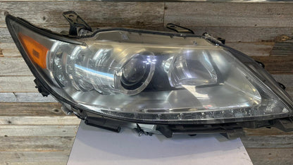LEXUS ES300h/ES35O 2013-2015 Passenger Headlamp lens/housing HID