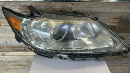 LEXUS ES300h/ES35O 2013-2015 Passenger Headlamp lens/housing HID