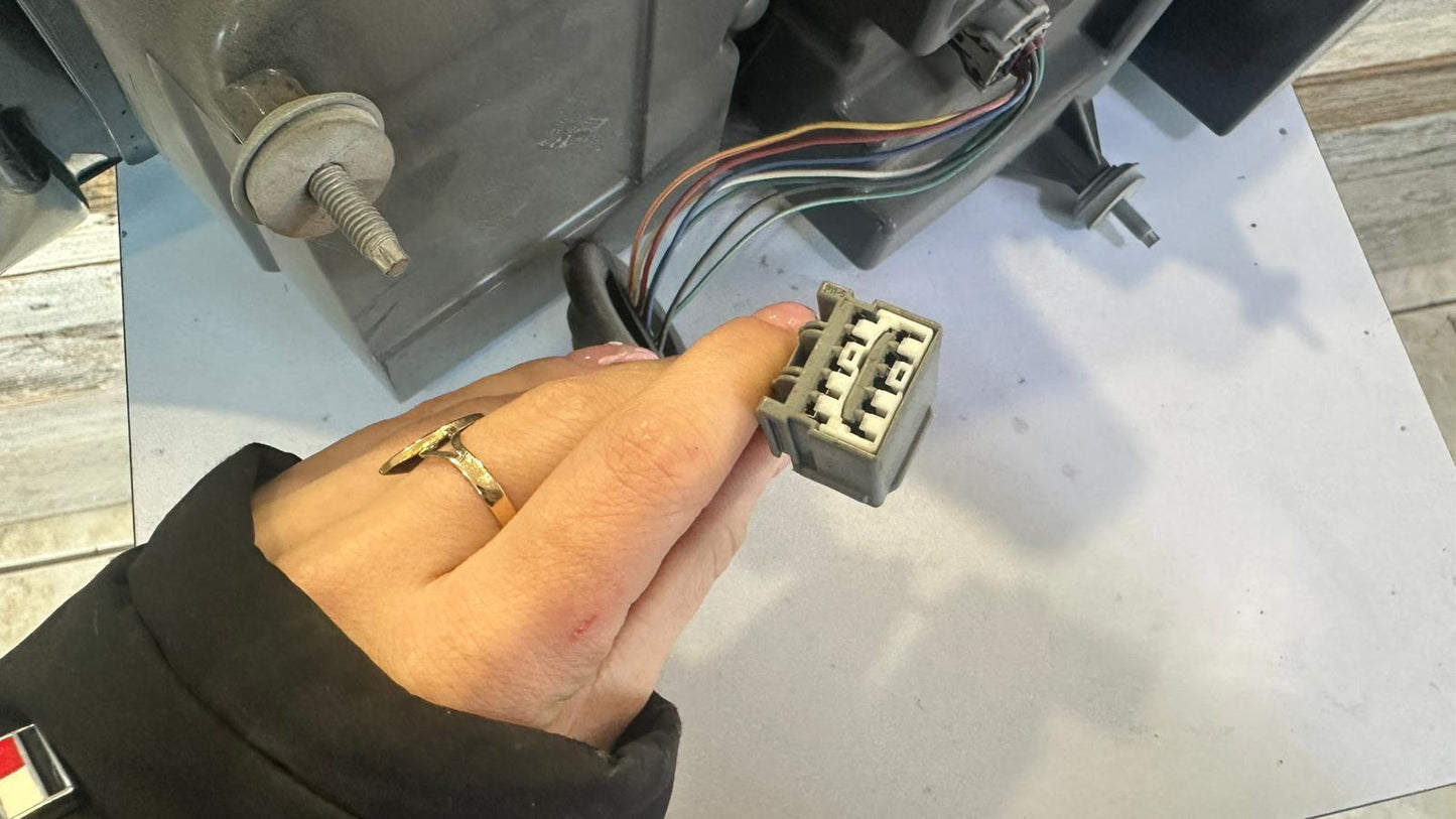 FORD MUSTANG 2013-2014 Driver Taillamp assy SHELBY GT500