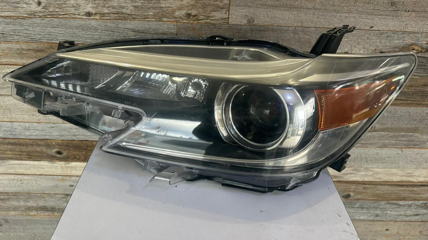TOYOTA TC SCION 2014-2016 Base Coupe 2-Door DRIVER HEADLAMP
