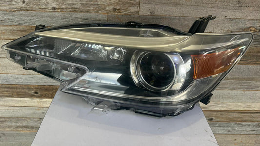 TOYOTA TC SCION 2014-2016 Base Coupe 2-Door DRIVER HEADLAMP