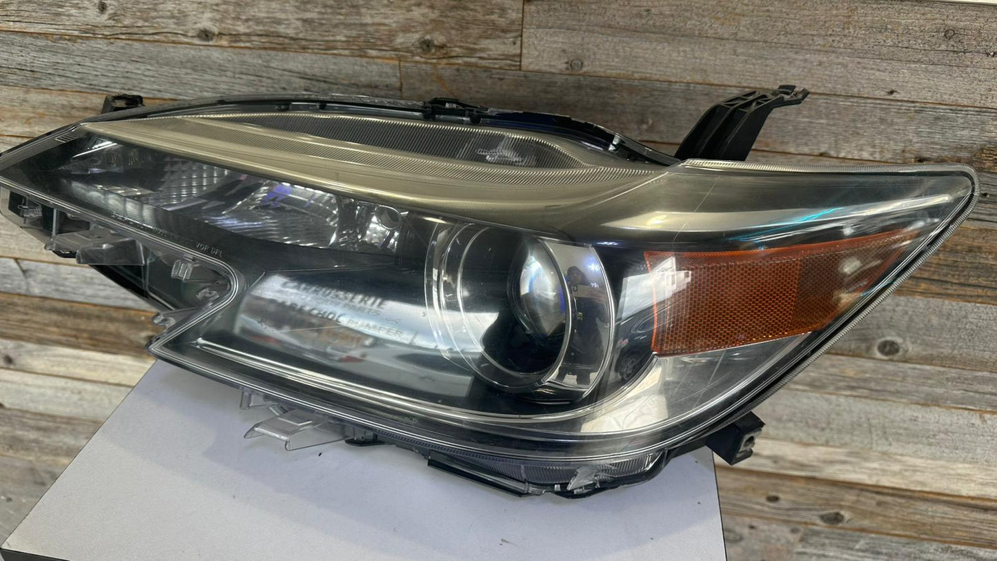 TOYOTA TC SCION 2014-2016 Base Coupe 2-Door DRIVER HEADLAMP