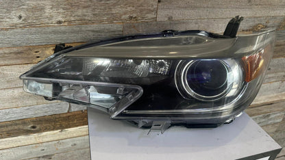 TOYOTA TC SCION 2014-2016 Base Coupe 2-Door DRIVER HEADLAMP