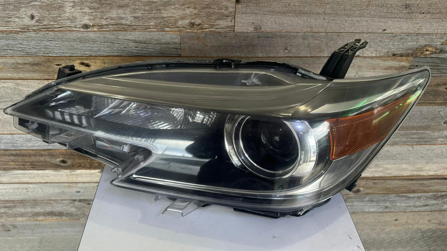 TOYOTA TC SCION 2014-2016 Base Coupe 2-Door DRIVER HEADLAMP