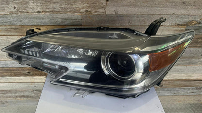 TOYOTA TC SCION 2014-2016 Base Coupe 2-Door DRIVER HEADLAMP