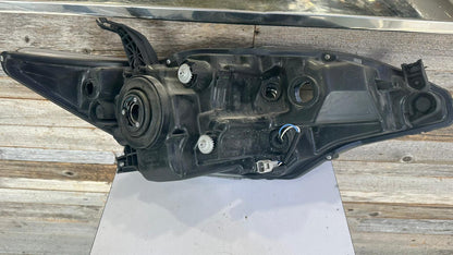 TOYOTA TC SCION 2014-2016 Base Coupe 2-Door DRIVER HEADLAMP