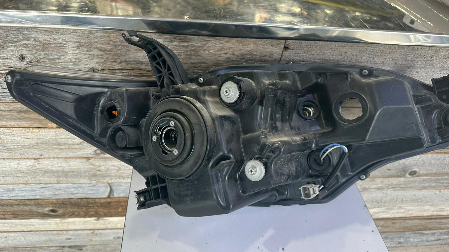 TOYOTA TC SCION 2014-2016 Base Coupe 2-Door DRIVER HEADLAMP