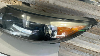 KIA SPORTAGE 2013-2016 Driver Headlamp assy composite w/LED Accent Light