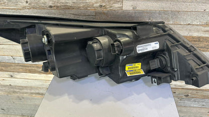 KIA SPORTAGE 2013-2016 Driver Headlamp assy composite w/LED Accent Light