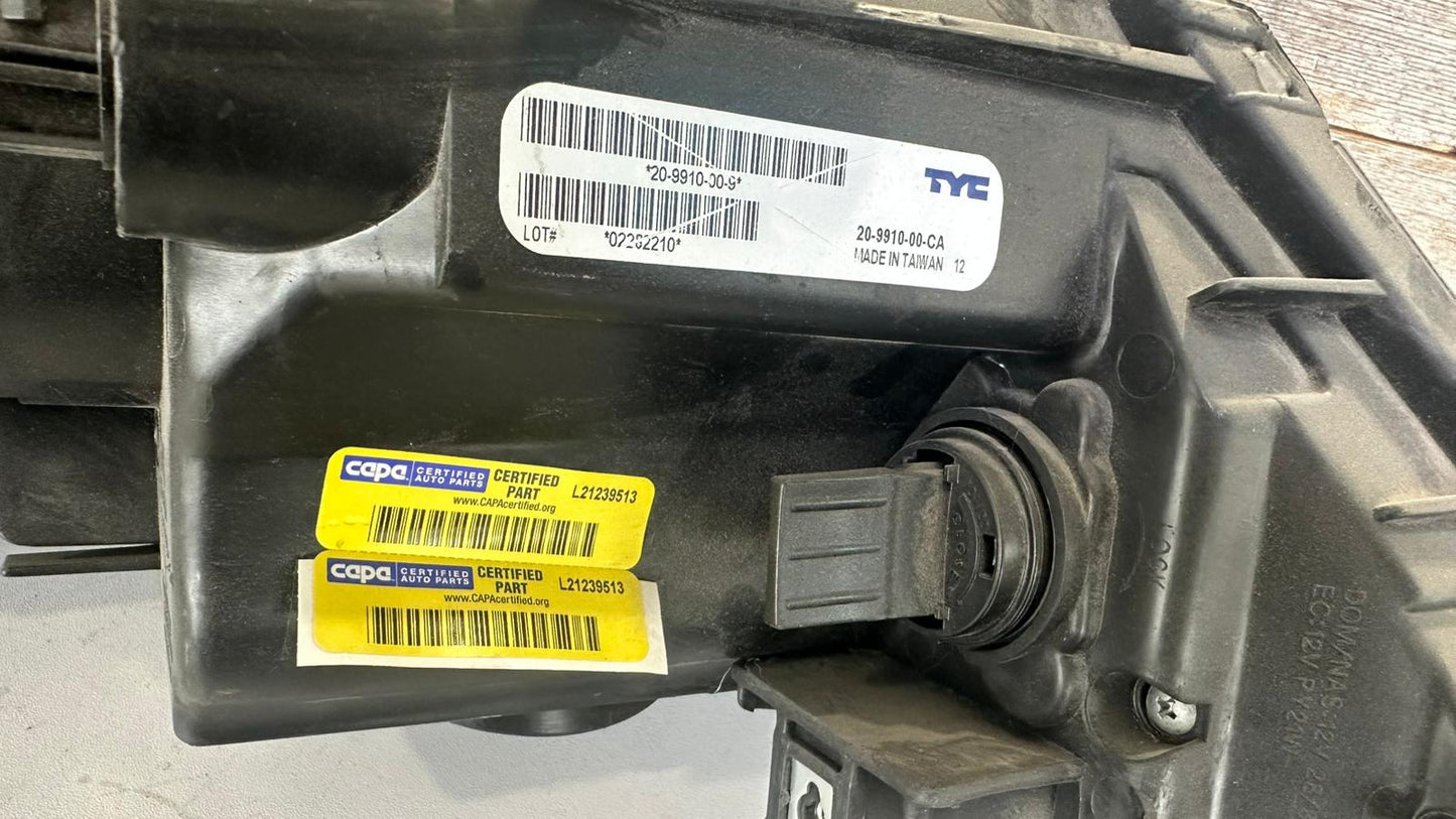 KIA SPORTAGE 2013-2016 Driver Headlamp assy composite w/LED Accent Light