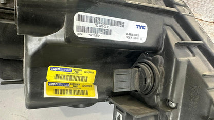 KIA SPORTAGE 2013-2016 Driver Headlamp assy composite w/LED Accent Light