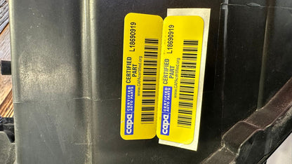 VOLKSWAGEN JETTA 2015-2018 Passenger Headlamp assy composite Sedan; Halogen