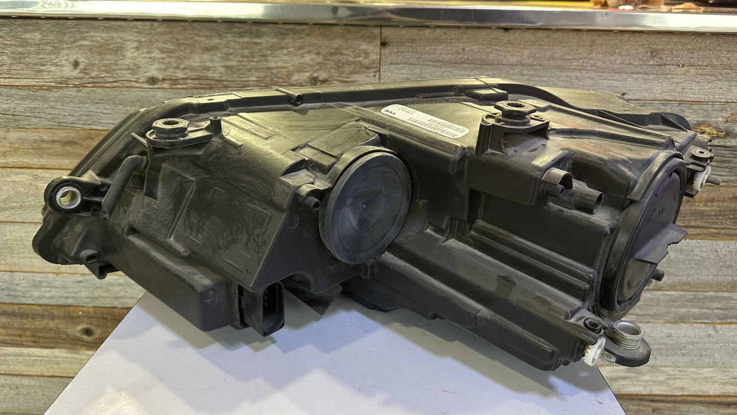 VOLKSWAGEN JETTA 2015-2018 Passenger Headlamp assy composite Sedan; Halogen