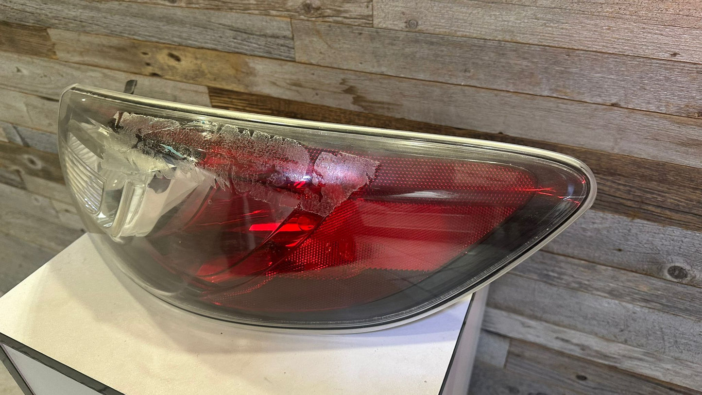MAZDA 3 2010-2013 Passenger Taillamp assy Sedan; Std Type