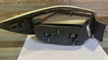 MAZDA 3 2010-2013 Passenger Taillamp assy Sedan; Std Type