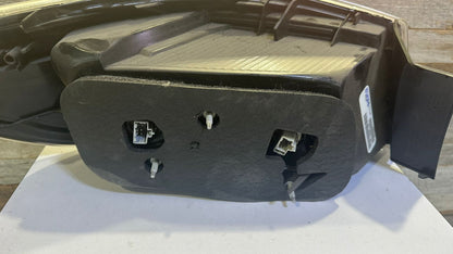 MAZDA 3 2010-2013 Passenger Taillamp assy Sedan; Std Type