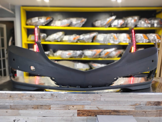 ACURA TLX 2015 2017 Front bumper cover w/Advance Pkg; w/Parking Sensors; prime