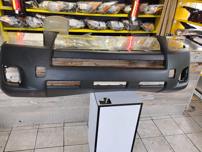 TOYOTA RAV4 2009 2012 Front bumper cover SPORT; prime