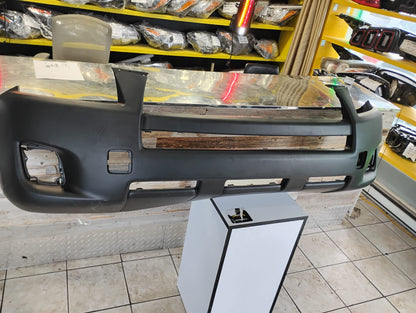 TOYOTA RAV4 2009 2012 Front bumper cover SPORT; prime