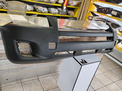 TOYOTA RAV4 2009 2012 Front bumper cover SPORT; prime