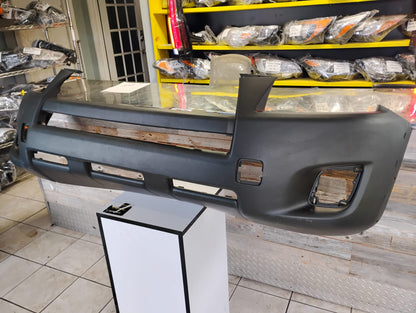 TOYOTA RAV4 2009 2012 Front bumper cover SPORT; prime