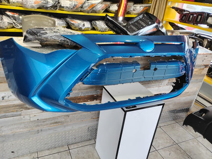 TOYOTA YARIS  iA 2016 2020 Front bumper cover R-DOT; Sedan; prime