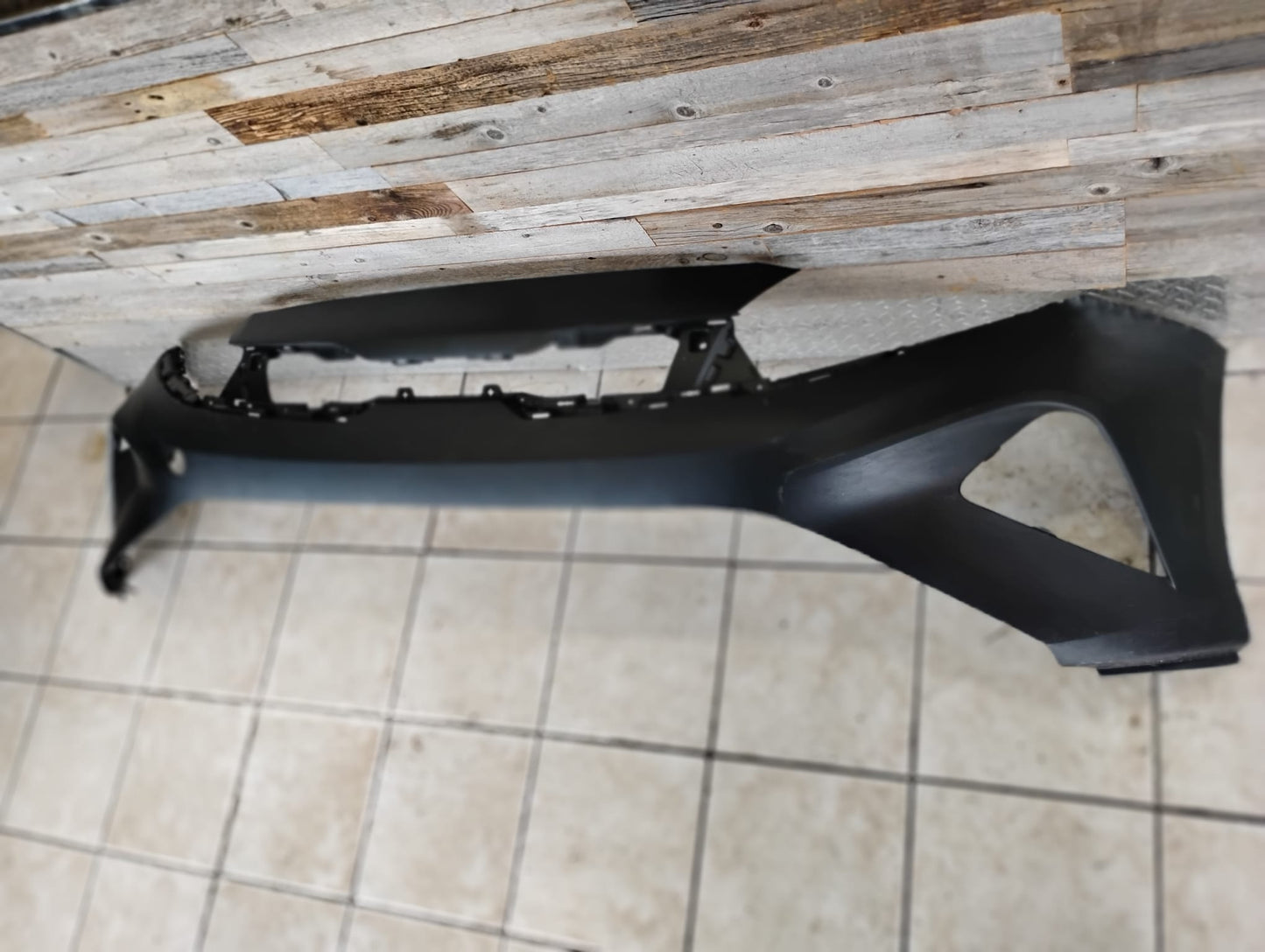 KIA FORTE 2022 -2024 Front bumper cover GT|GT-LINE