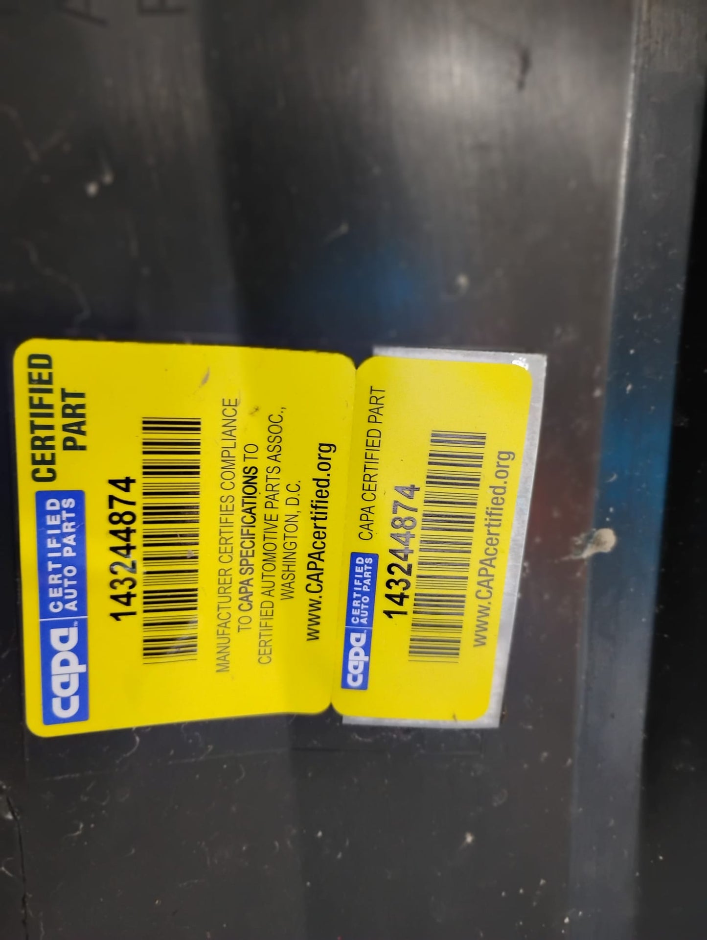 KIA FORTE 2022 -2024 Front bumper cover GT|GT-LINE