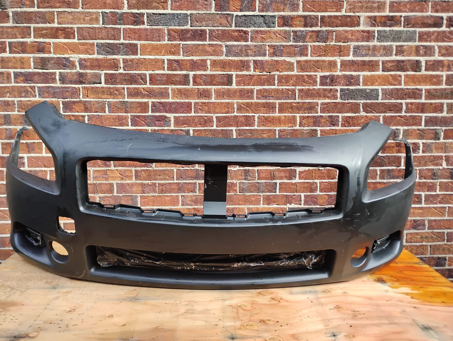 NISSAN MAXIMA 2009 2014 Front bumper cover