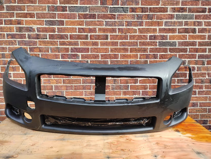 NISSAN MAXIMA 2009 2014 Front bumper cover