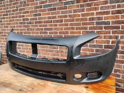 NISSAN MAXIMA 2009 2014 Front bumper cover