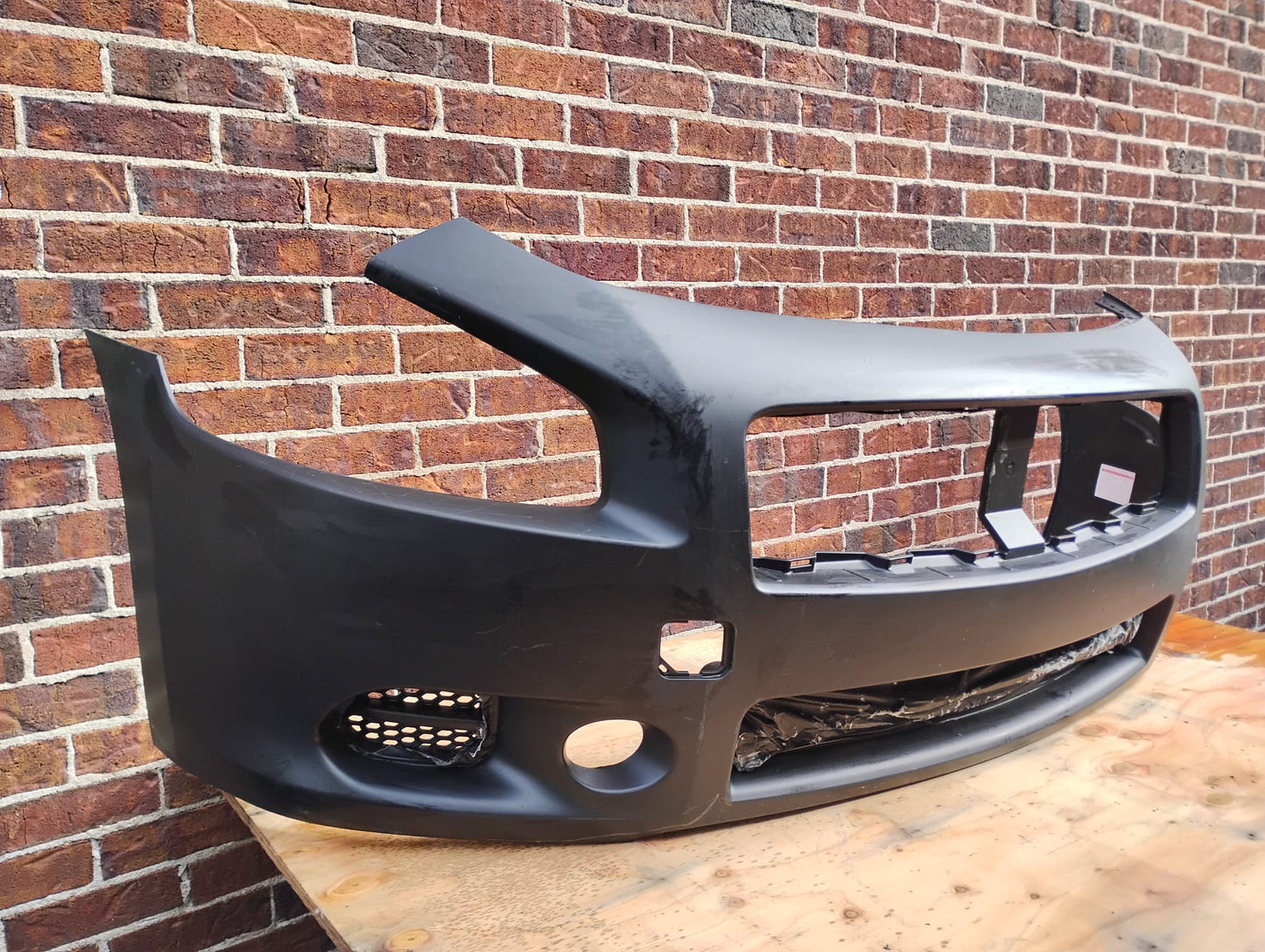 NISSAN MAXIMA 2009 2014 Front bumper cover