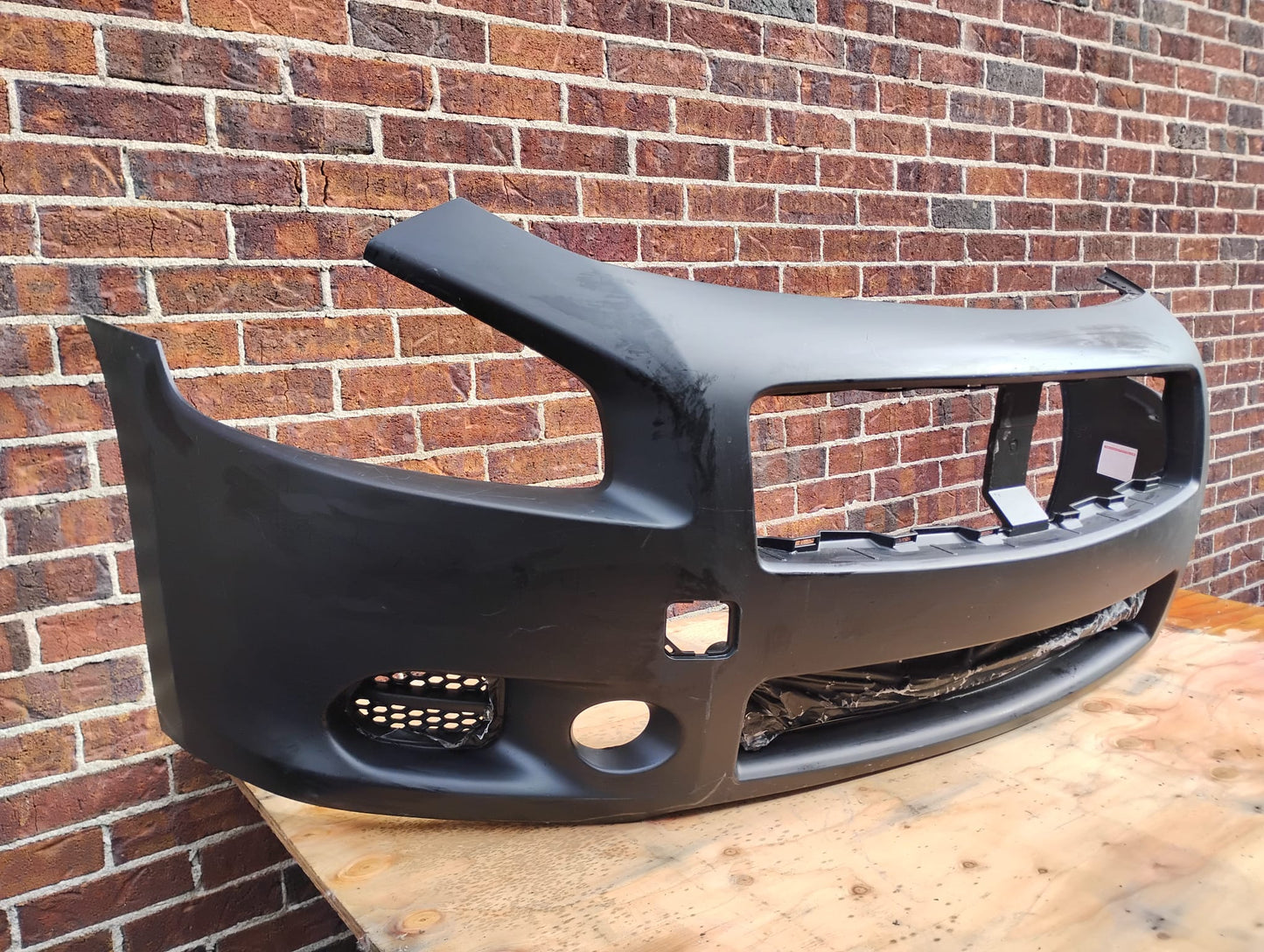 NISSAN MAXIMA 2009 2014 Front bumper cover