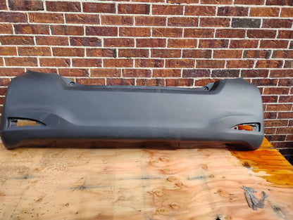TOYOTA YARIS 2012 2014 Rear bumper cover L|LE; H/B