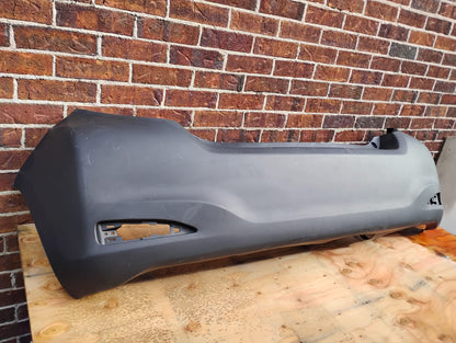 TOYOTA YARIS 2012 2014 Rear bumper cover L|LE; H/B