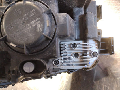 KIA EV9 Headlight driver 2024-2025 Korea Built; Left; w/o Small Cube Lamps.