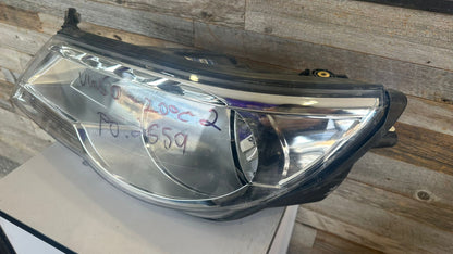 VOLKSWAGEN TIGUAN 2009-2011 Passenger Headlamp assy composite Halogen