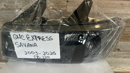 GMC EXPRESS 1500/ SAVANA 2003-2025 Driver Headlamp assy composite all