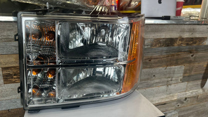 GMC SIERRA 1500/ 2007-2013 Driver Headlamp assy composite all