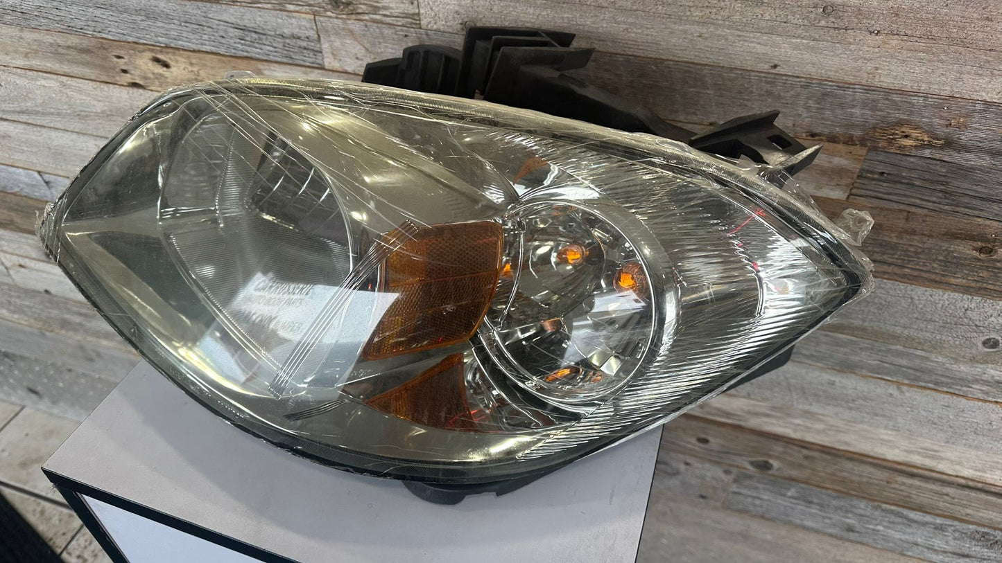 Chevrolet Cobalt LS/LT/Sport/SS 2005-2010/ Pontiac G5/Pursuit 2007-2010