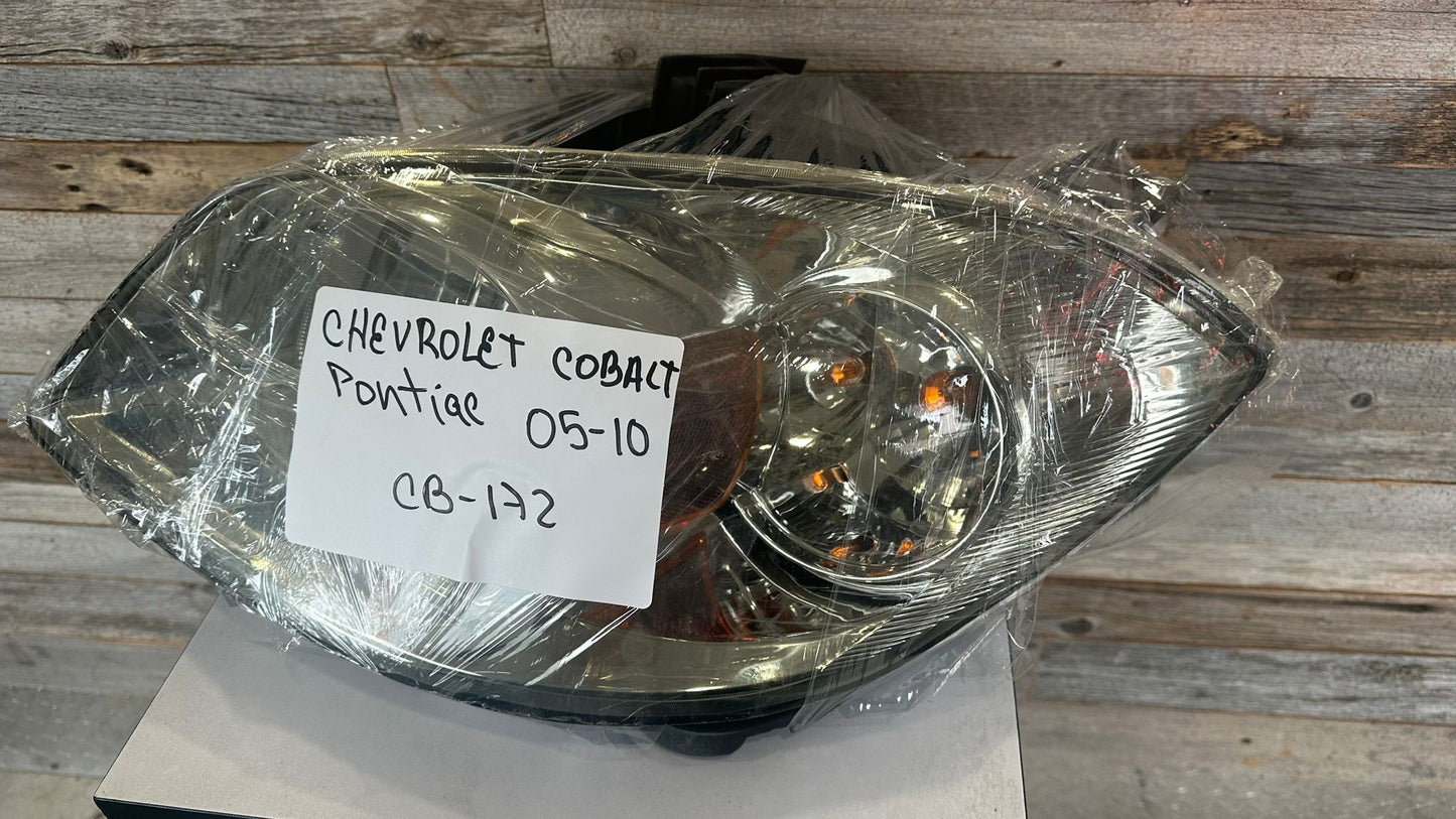 Chevrolet Cobalt LS/LT/Sport/SS 2005-2010/ Pontiac G5/Pursuit 2007-2010