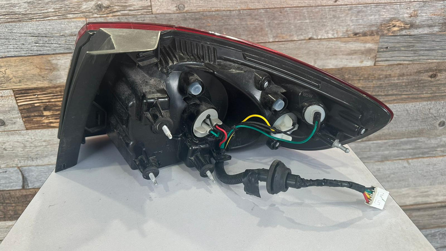 HYUNDAI SANTA FE 2010-2012 Driver Taillamp assy outer