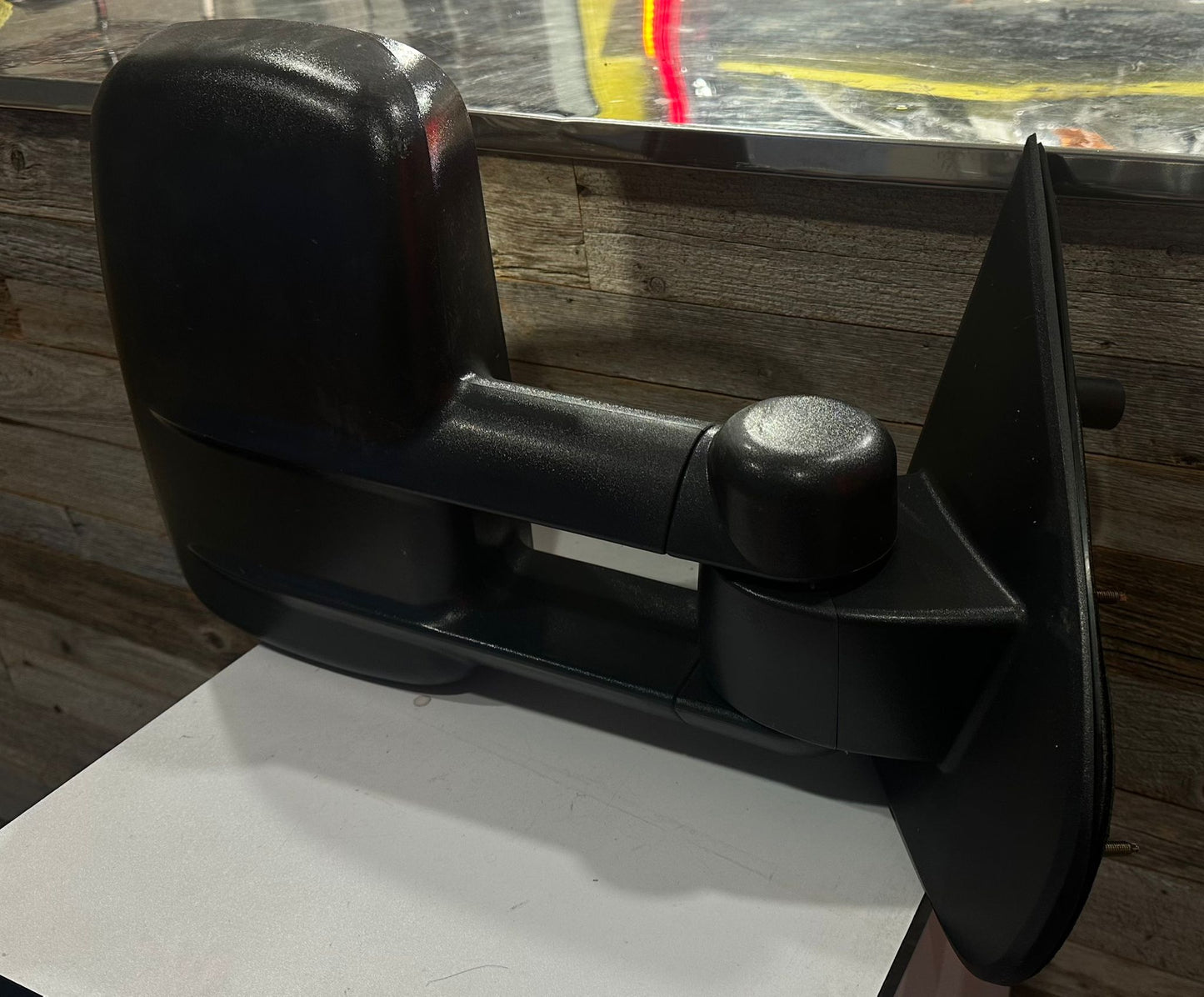 GMC SILVERADO 1500/SIERRA 2014-2018 Passenger Mirror outside rear view Trailer Tow Type; Manual
