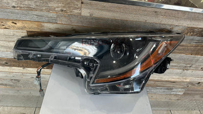 TOYOTA COROLLA 2020-2022 Driver Headlamp assy composite SE|XLE|XSE; Sedan; North America Built