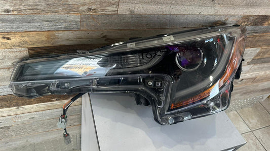 TOYOTA COROLLA 2020-2022 Driver Headlamp assy composite SE|XLE|XSE; Sedan; North America Built