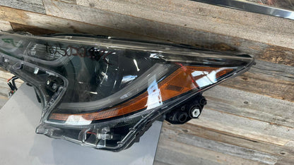 TOYOTA COROLLA 2020-2022 Driver Headlamp assy composite SE|XLE|XSE; Sedan; North America Built